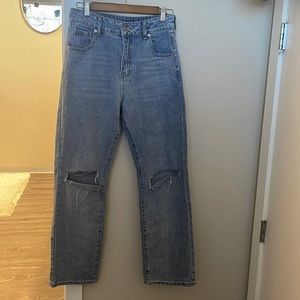 *Brand new* fashion nova ripped jeans